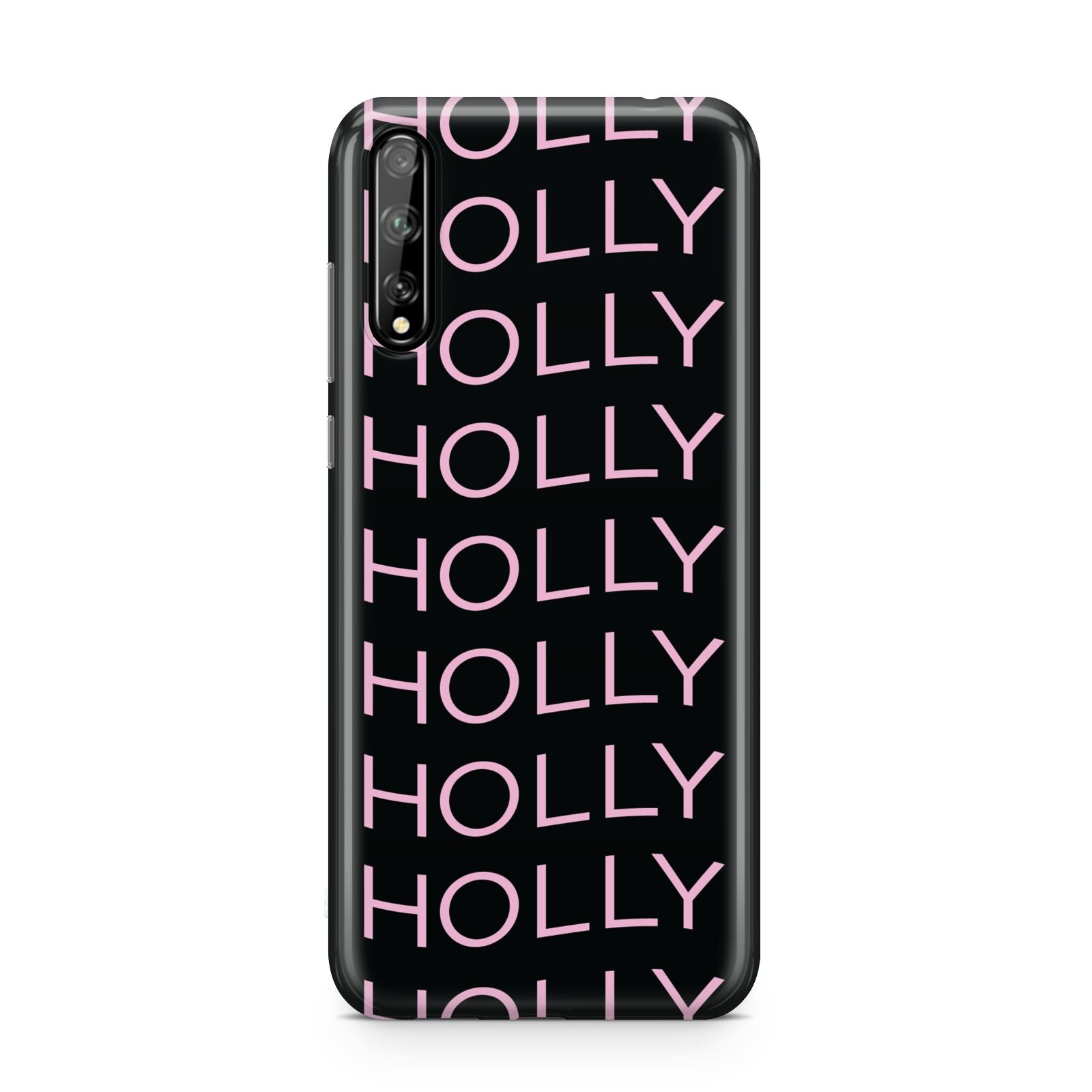 Wavy Name Huawei Enjoy 10s Phone Case