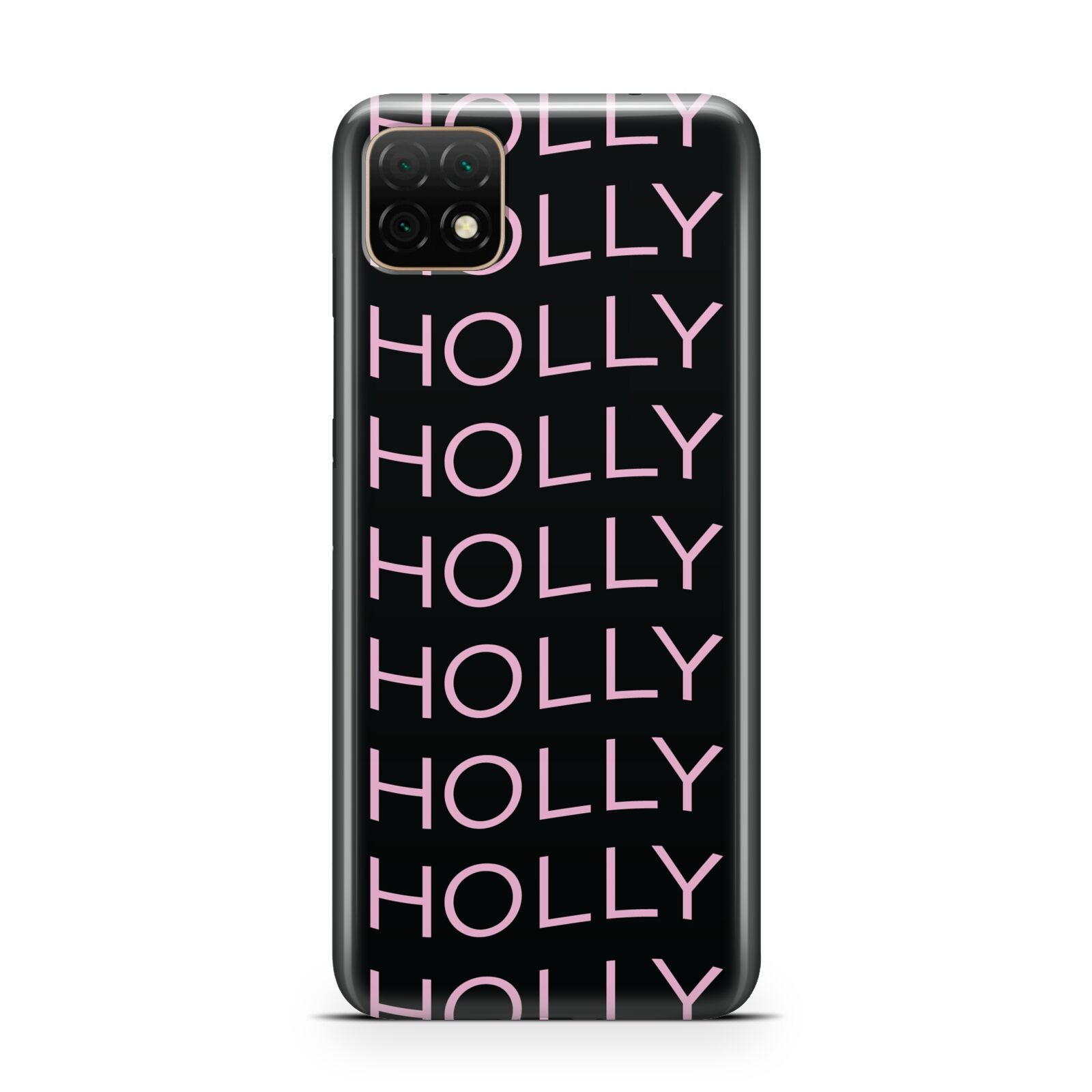 Wavy Name Huawei Enjoy 20 Phone Case