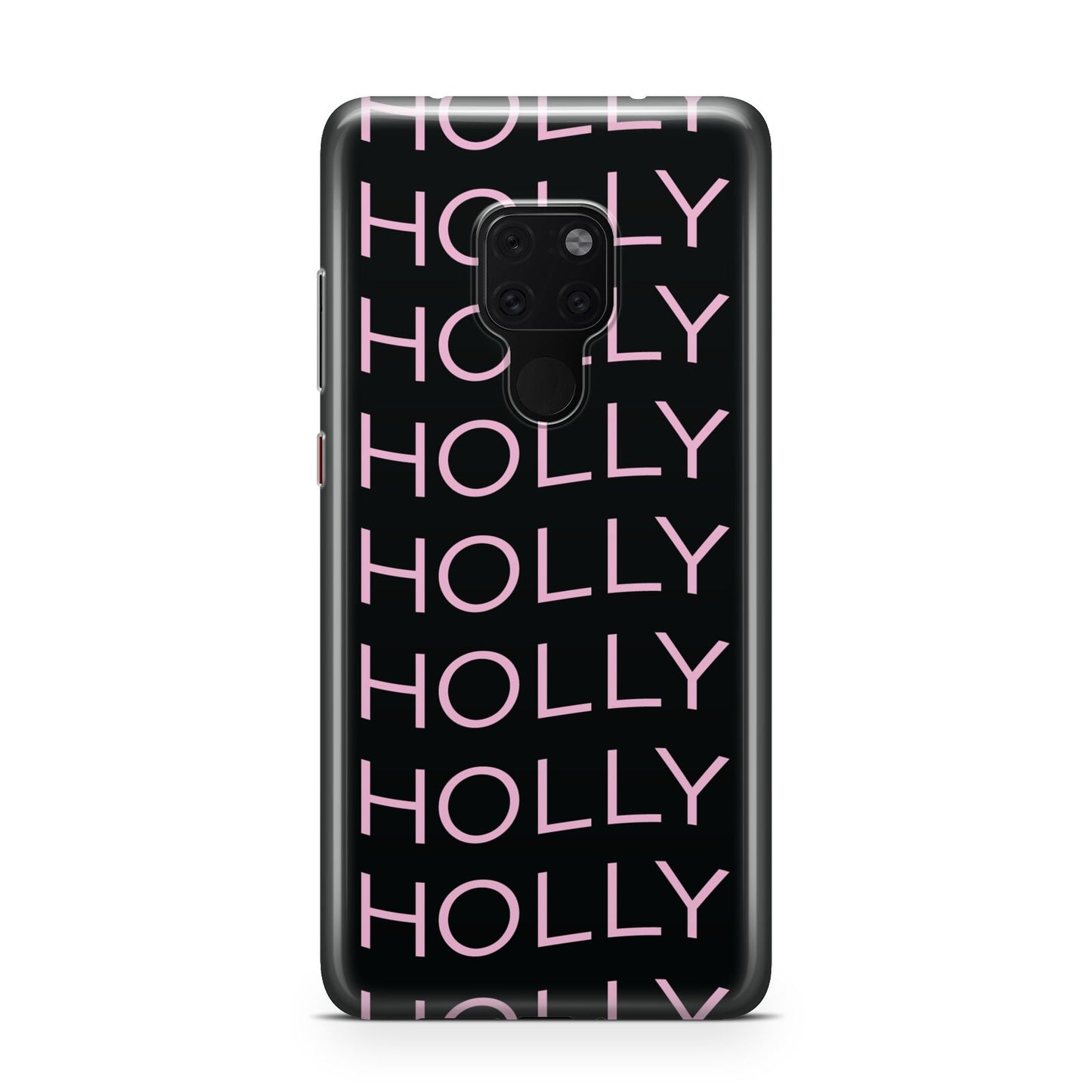 Wavy Name Huawei Mate 20 Phone Case