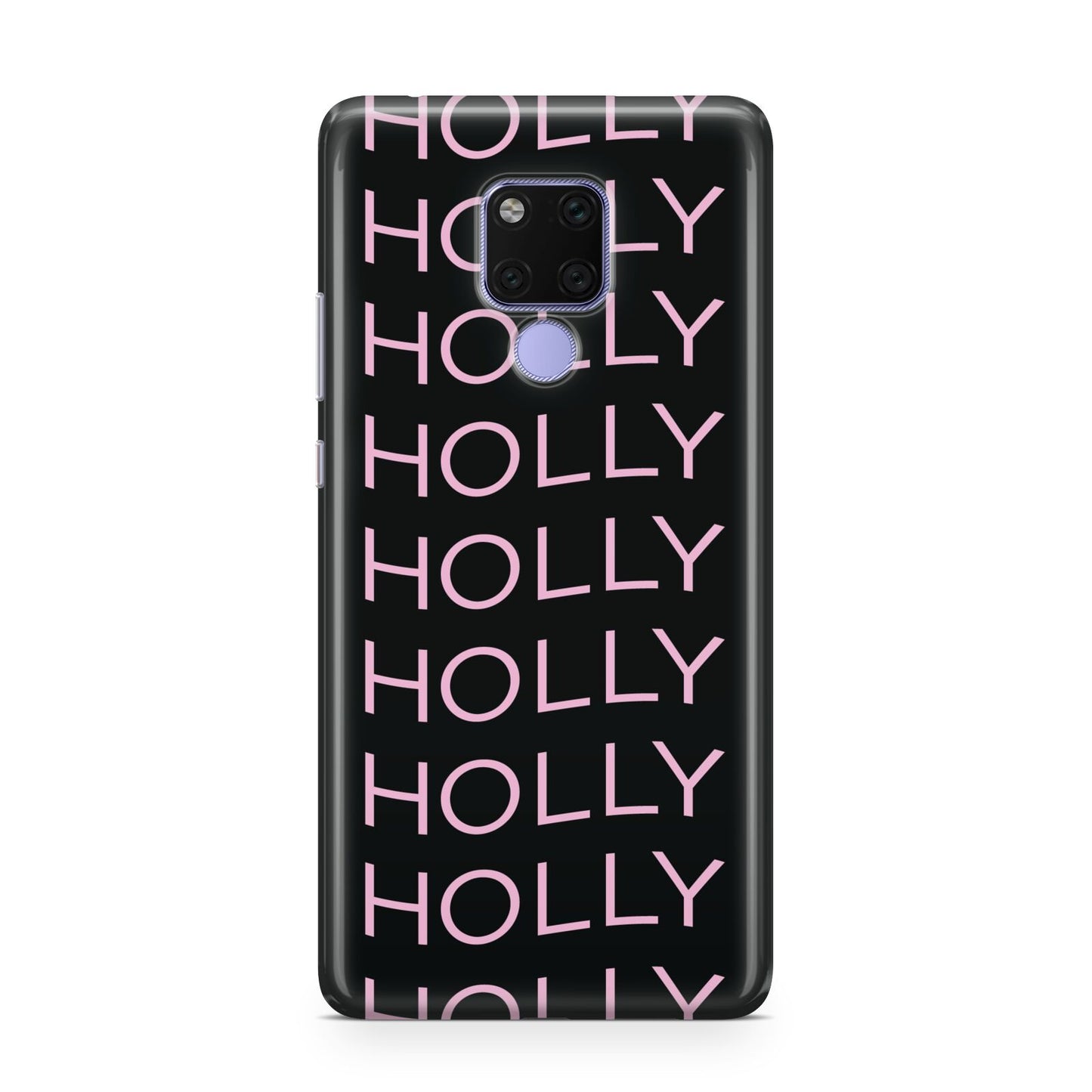 Wavy Name Huawei Mate 20X Phone Case