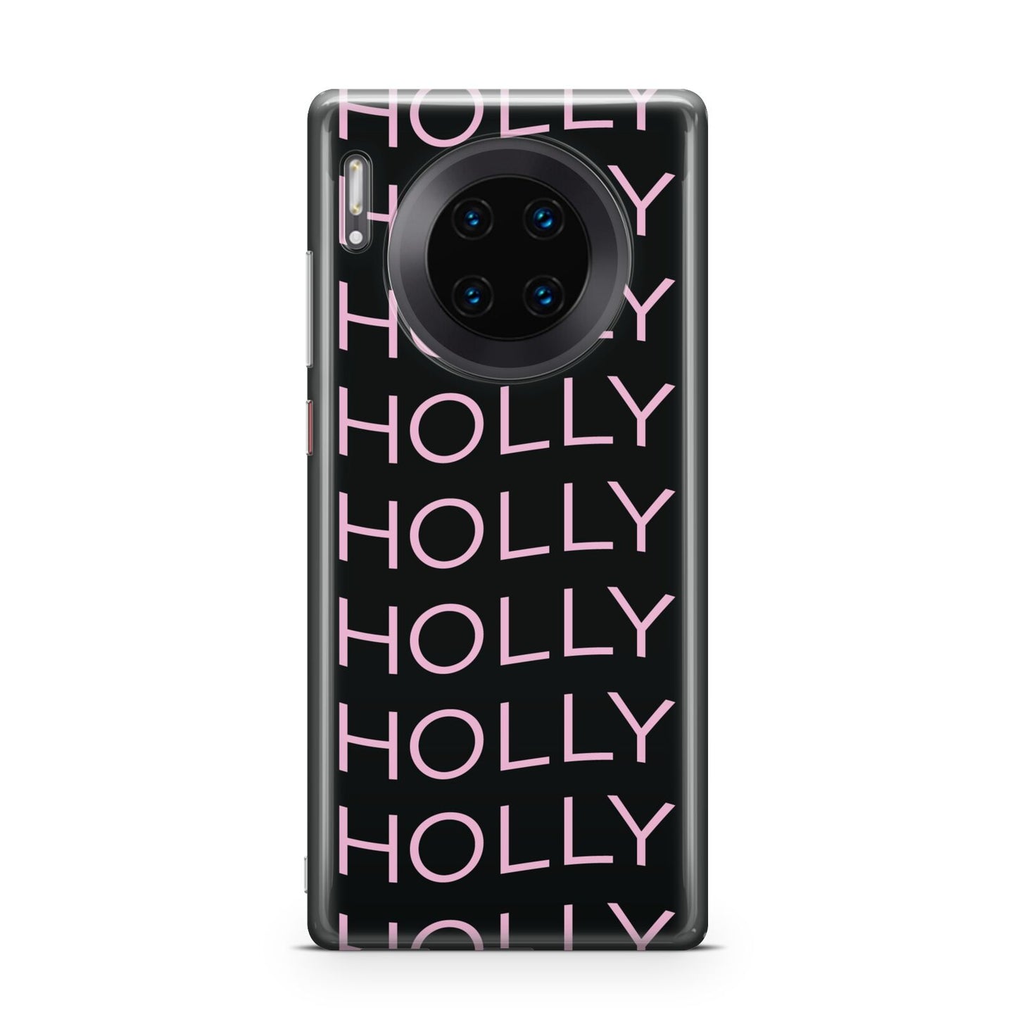 Wavy Name Huawei Mate 30 Pro Phone Case