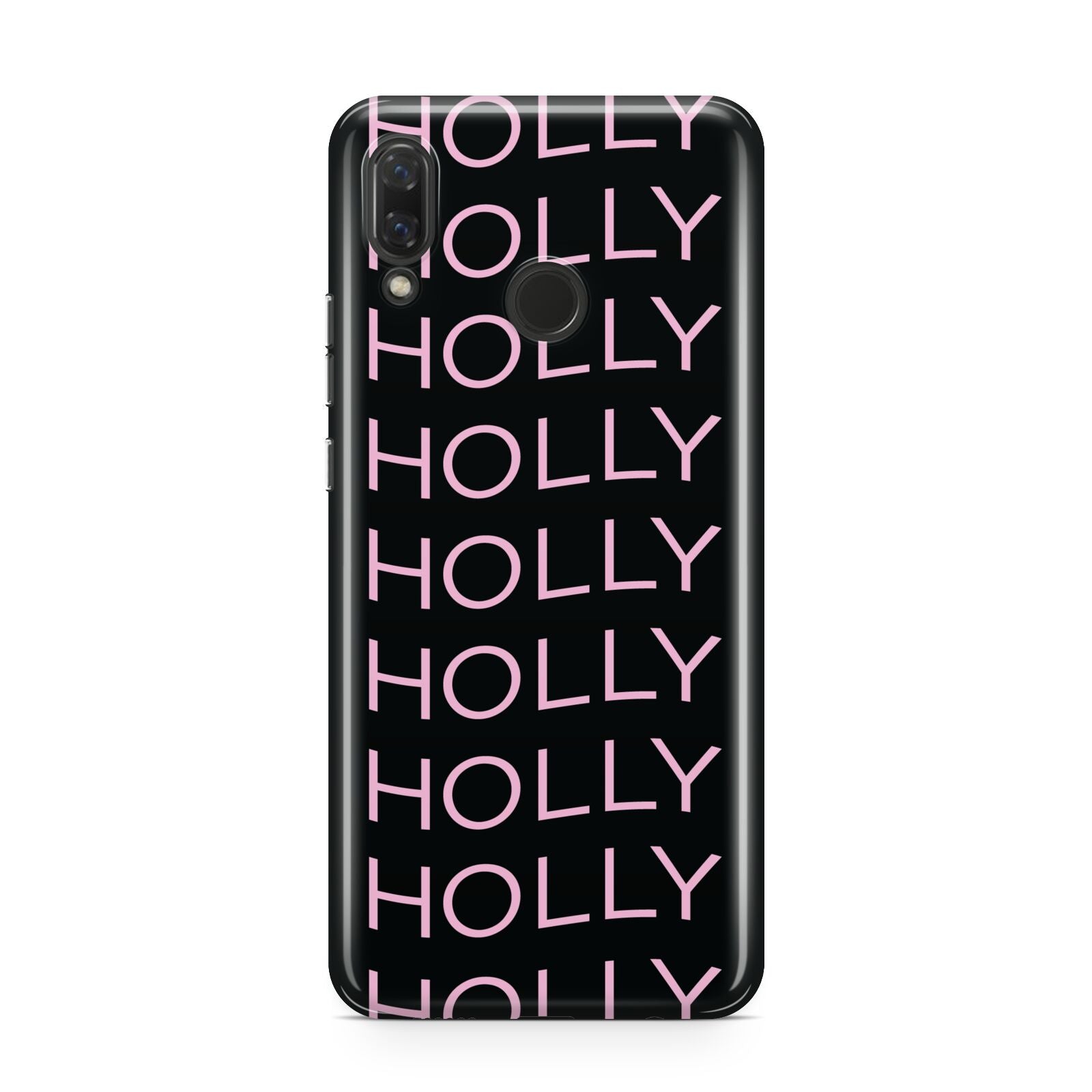 Wavy Name Huawei Nova 3 Phone Case