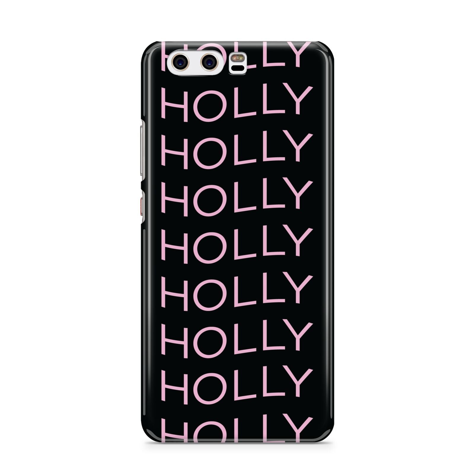 Wavy Name Huawei P10 Phone Case