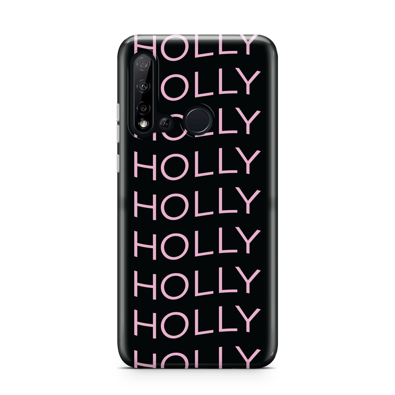 Wavy Name Huawei P20 Lite 5G Phone Case