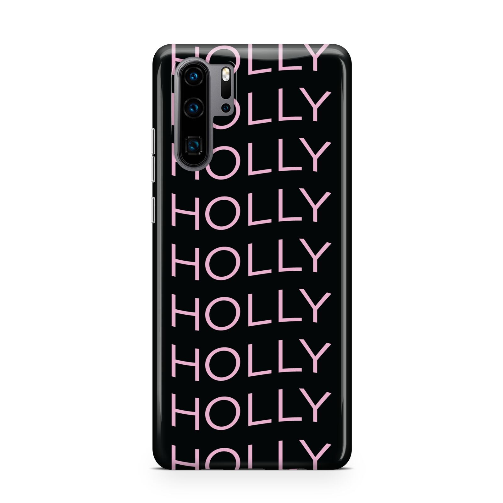 Wavy Name Huawei P30 Pro Phone Case