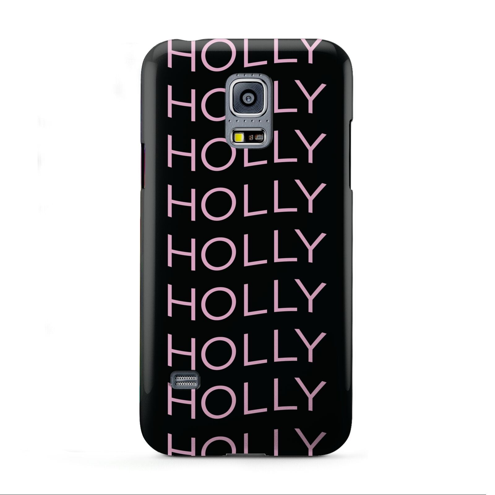 Wavy Name Samsung Galaxy S5 Mini Case