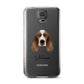 Welsh Springer Spaniel Personalised Samsung Galaxy S5 Case
