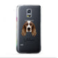 Welsh Springer Spaniel Personalised Samsung Galaxy S5 Mini Case