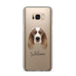 Welsh Springer Spaniel Personalised Samsung Galaxy S8 Plus Case