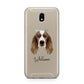 Welsh Springer Spaniel Personalised Samsung J5 2017 Case