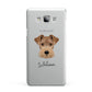 Welsh Terrier Personalised Samsung Galaxy A7 2015 Case