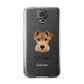 Welsh Terrier Personalised Samsung Galaxy S5 Case