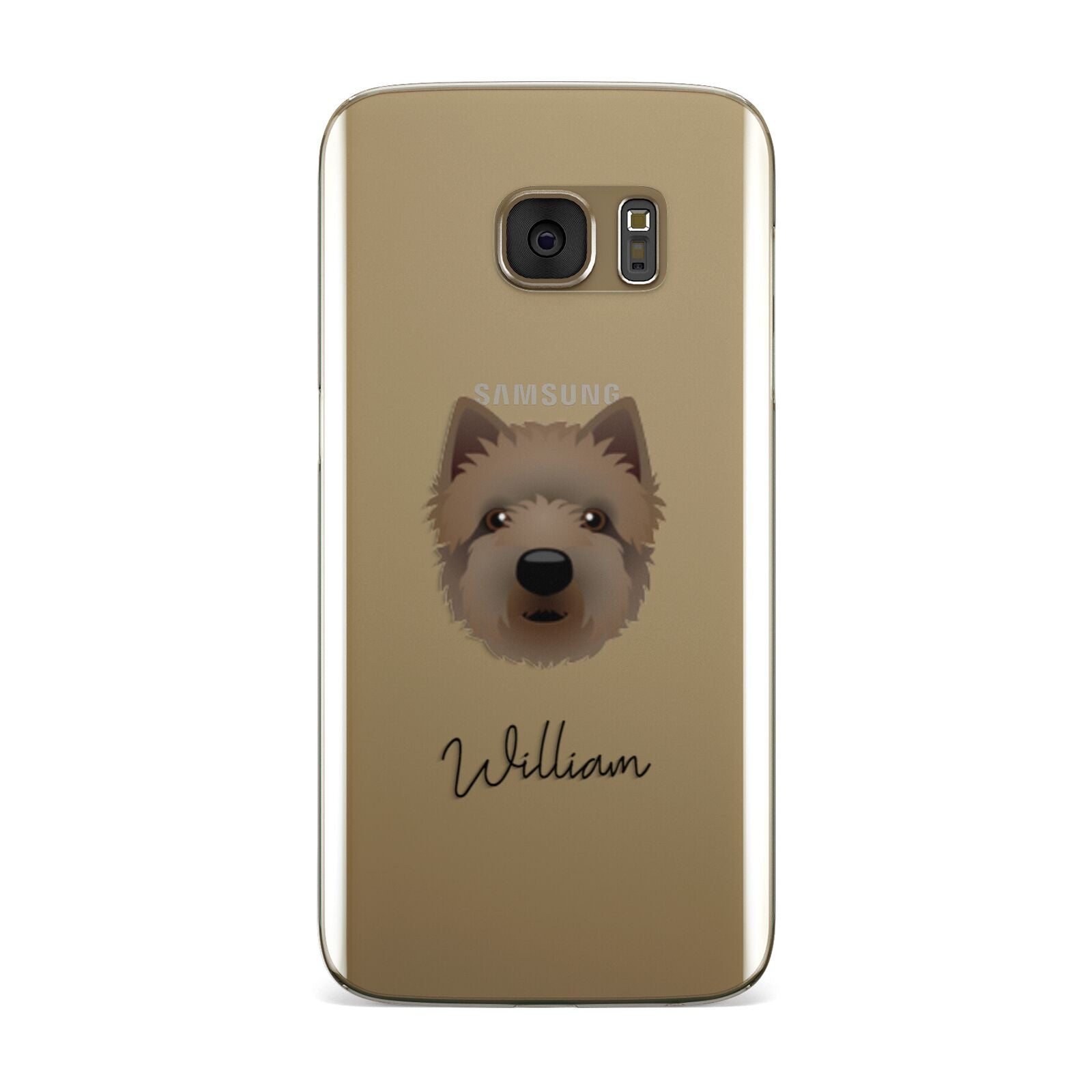 Westiepoo Personalised Samsung Galaxy Case