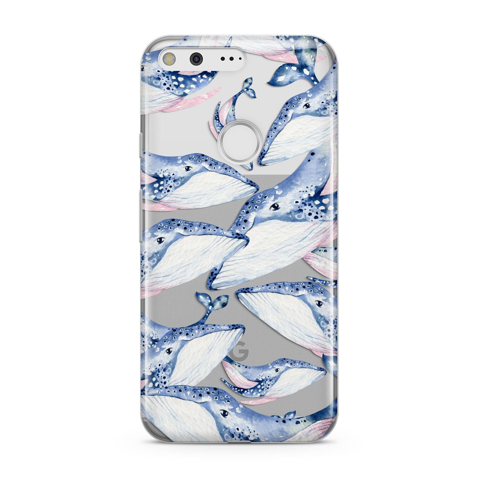 Whale Google Pixel Case