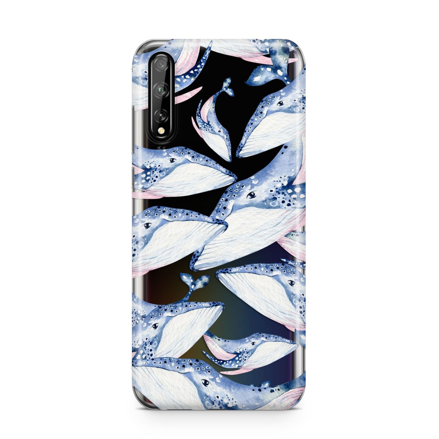 Whale Huawei Enjoy 10s Phone Case