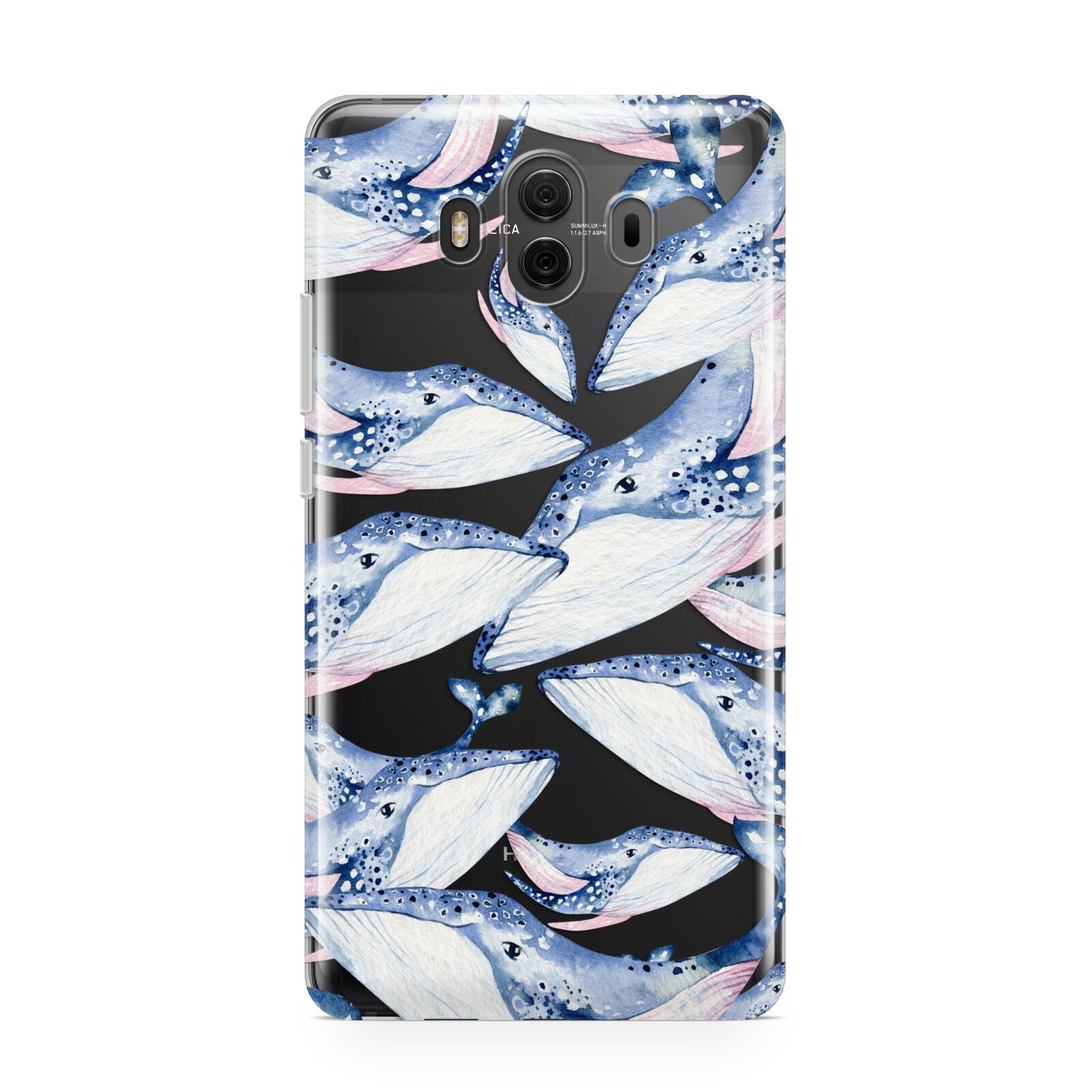 Whale Huawei Mate 10 Protective Phone Case