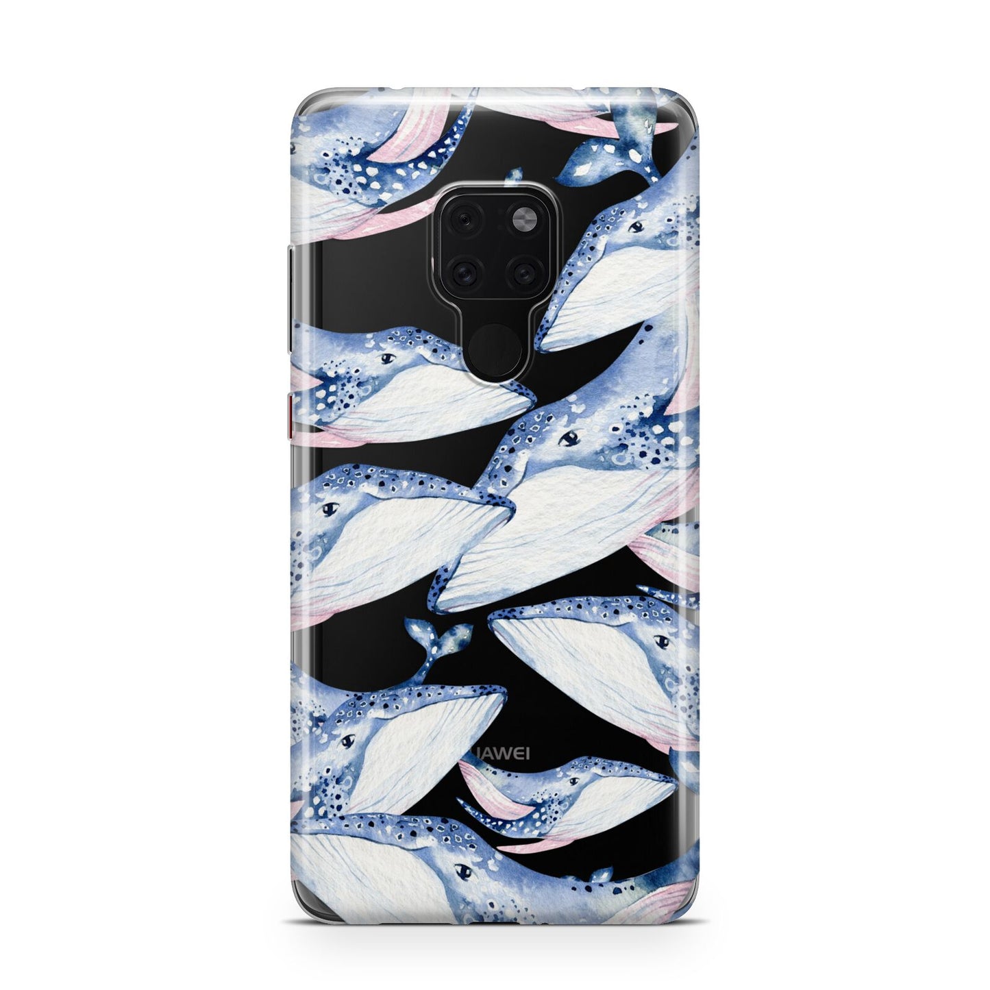 Whale Huawei Mate 20 Phone Case