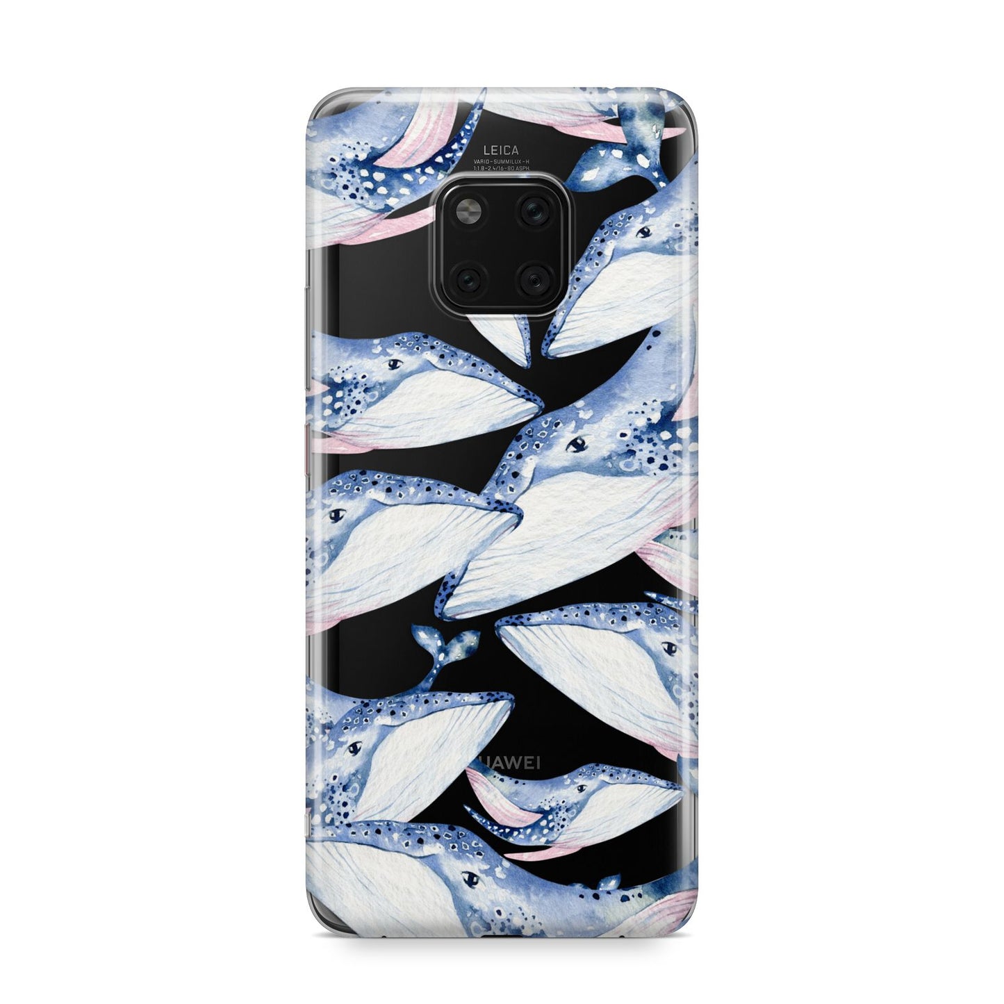 Whale Huawei Mate 20 Pro Phone Case