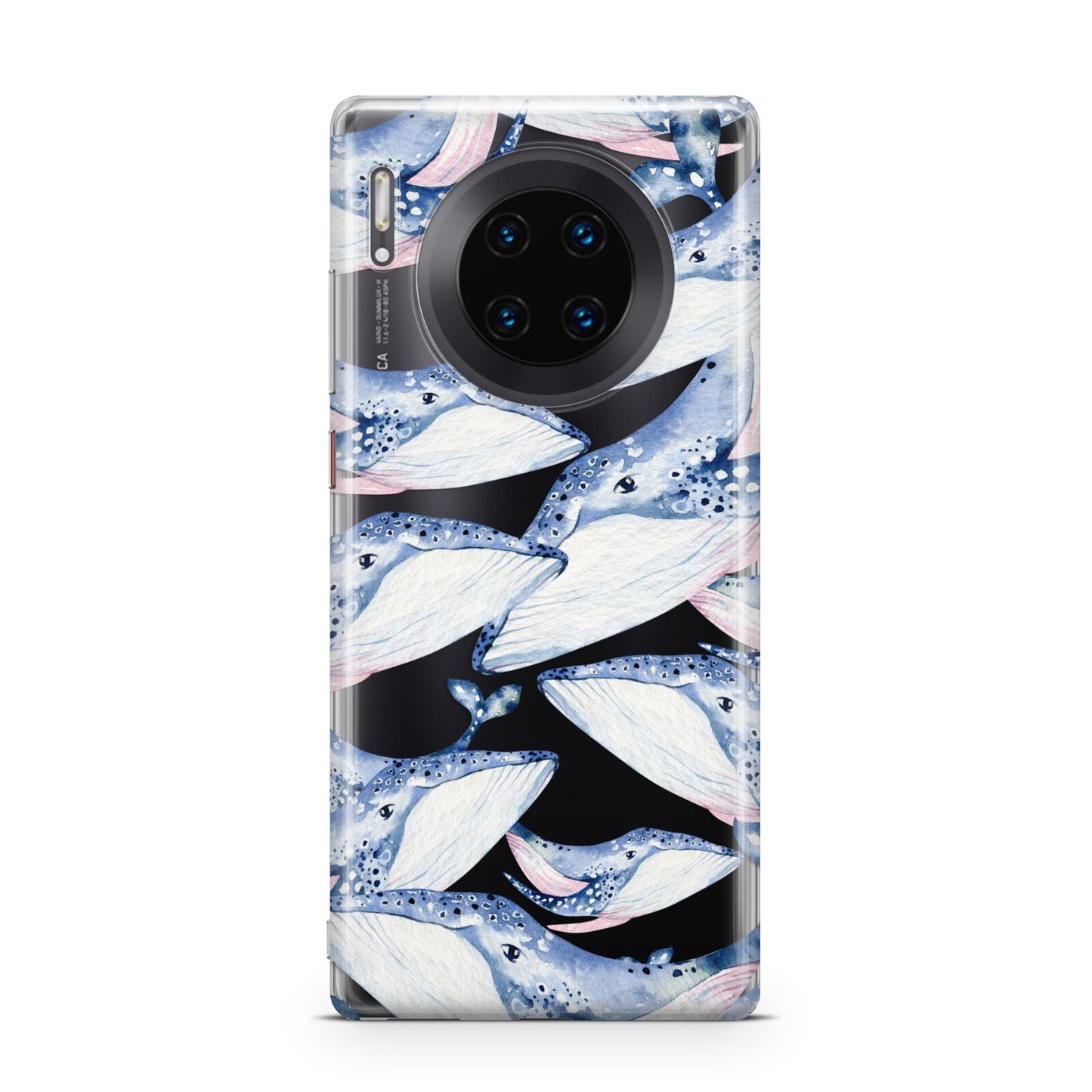 Whale Huawei Mate 30 Pro Phone Case