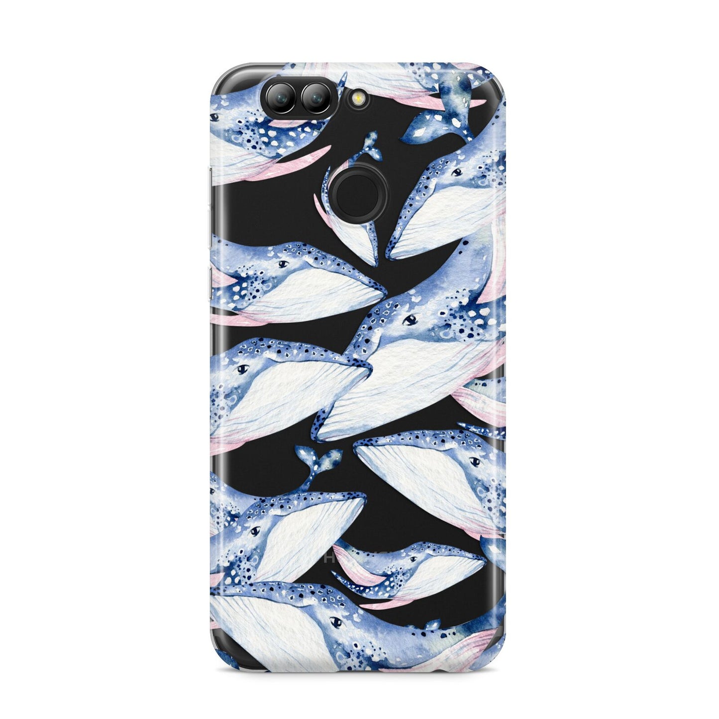 Whale Huawei Nova 2s Phone Case