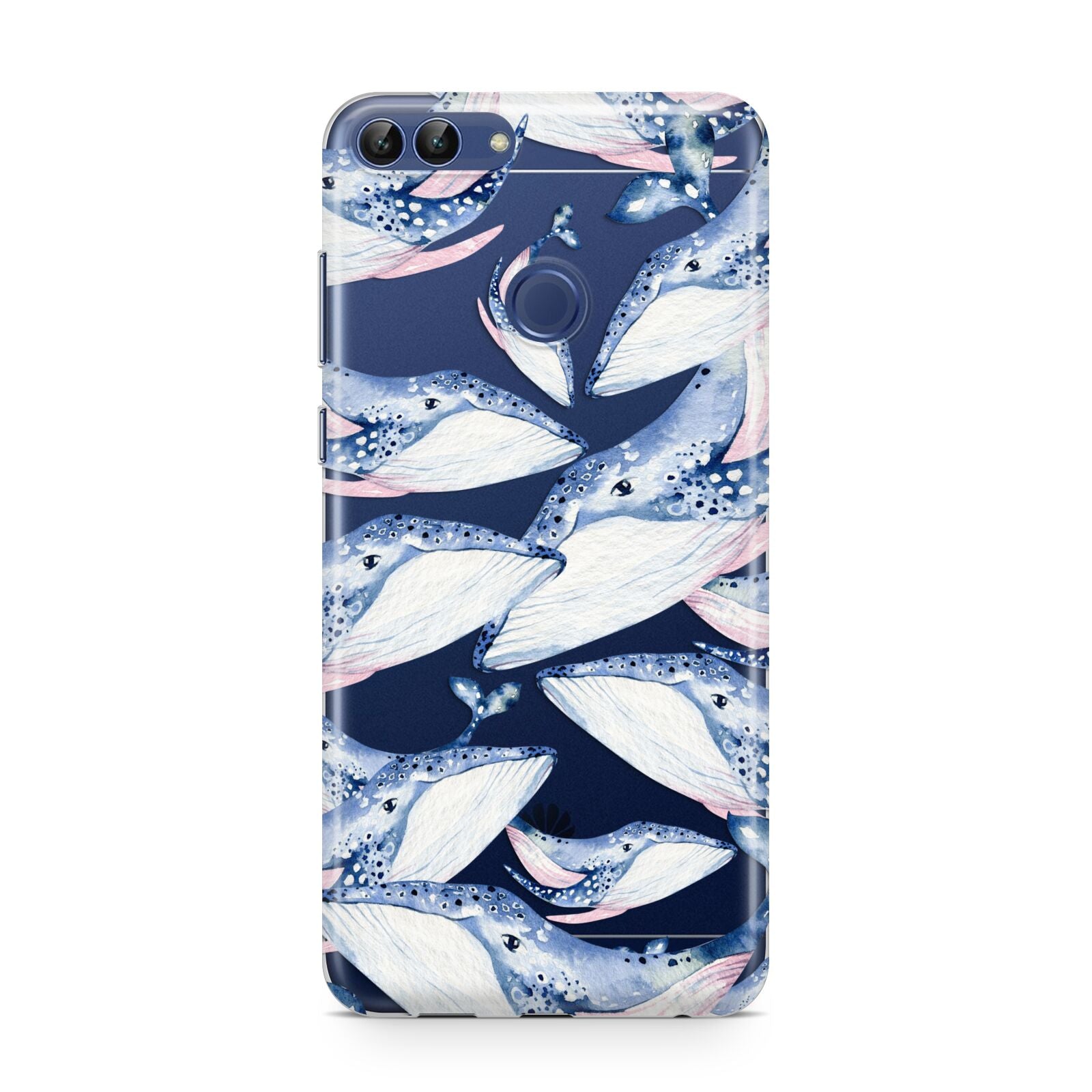 Whale Huawei P Smart Case