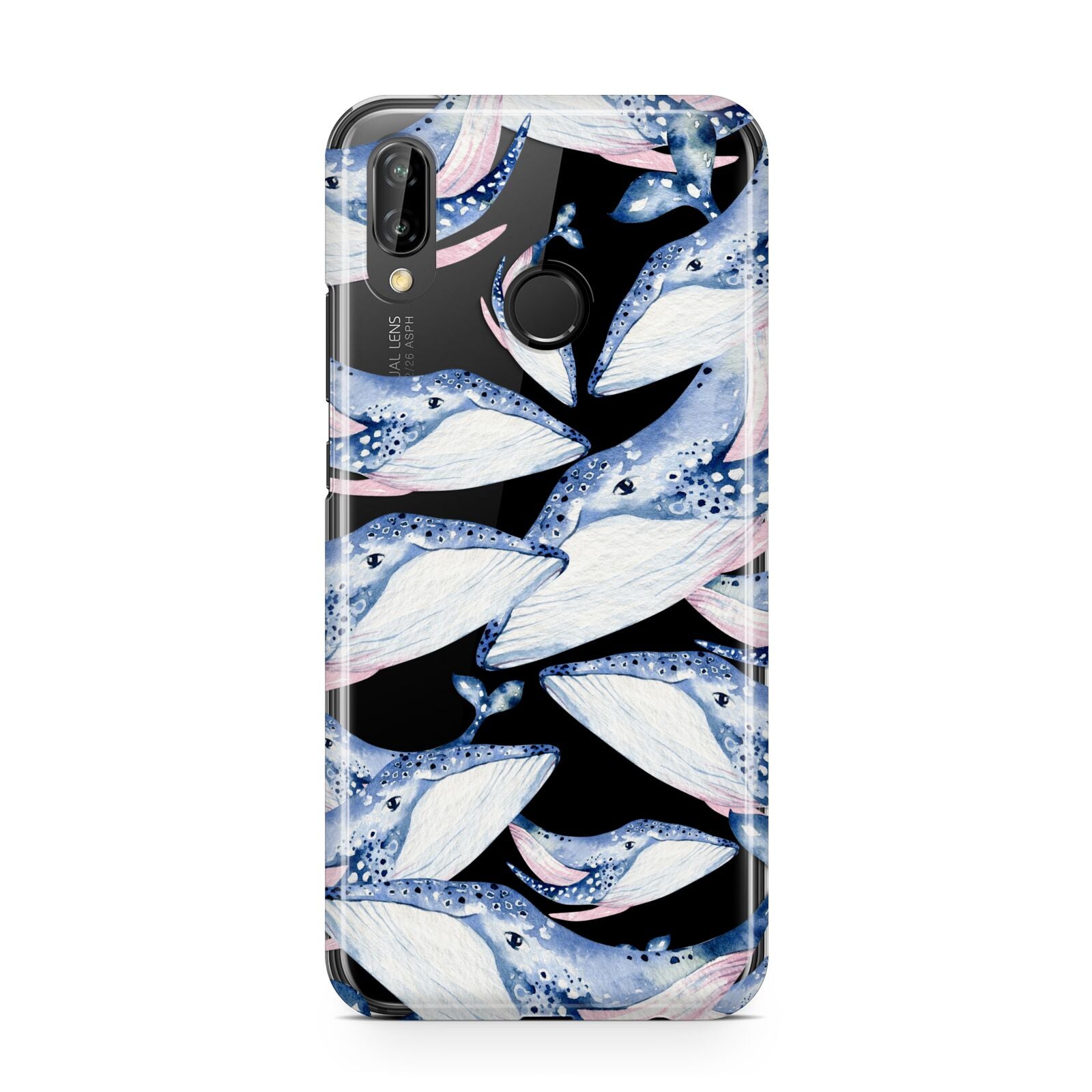 Whale Huawei P20 Lite Phone Case