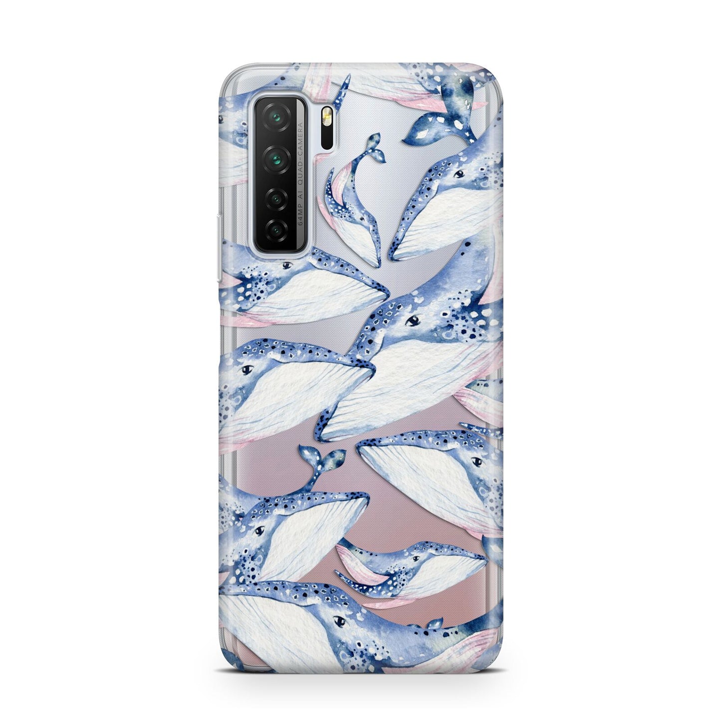 Whale Huawei P40 Lite 5G Phone Case