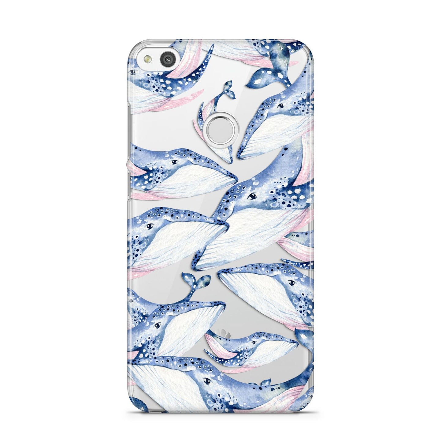 Whale Huawei P8 Lite Case