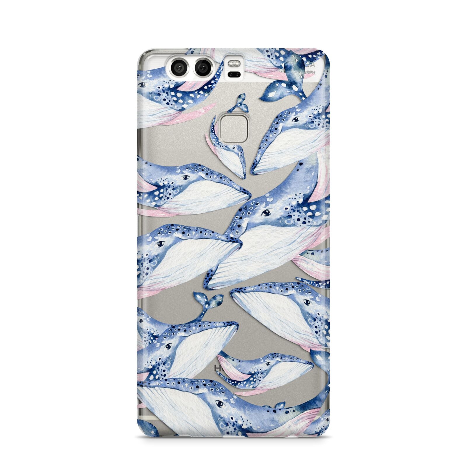 Whale Huawei P9 Case