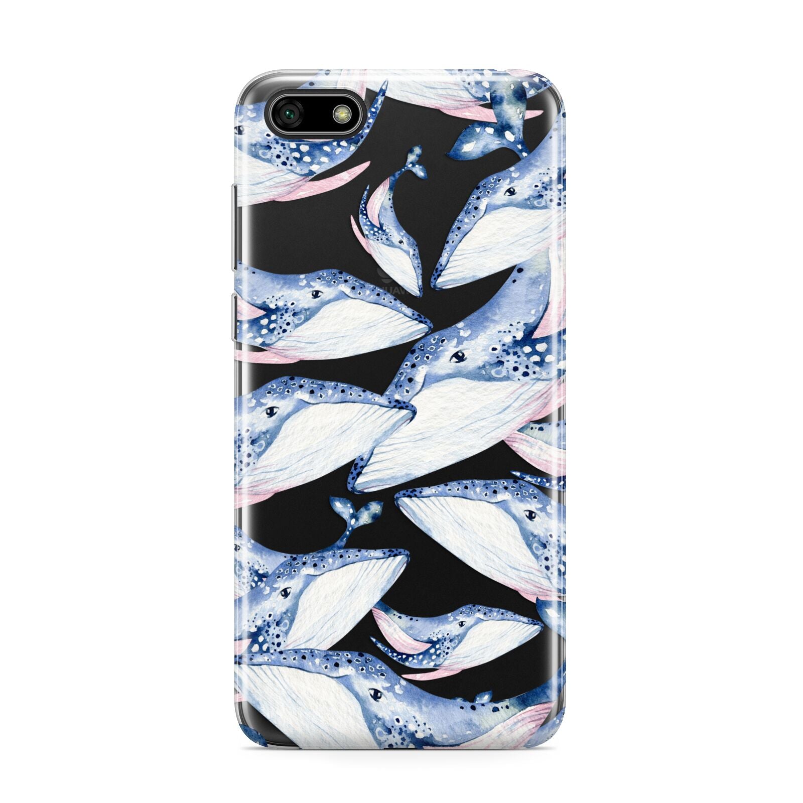 Whale Huawei Y5 Prime 2018 Phone Case