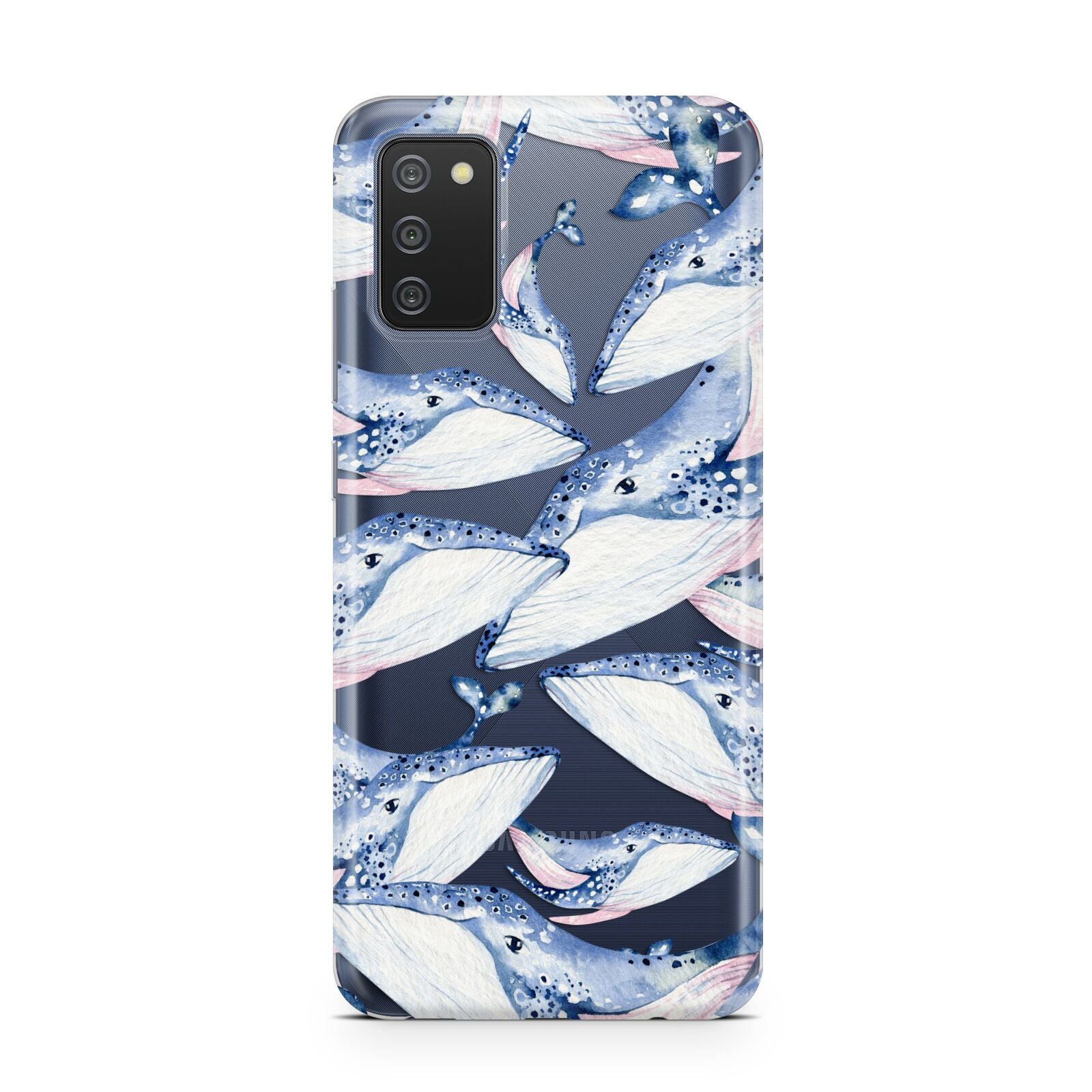 Whale Samsung A02s Case