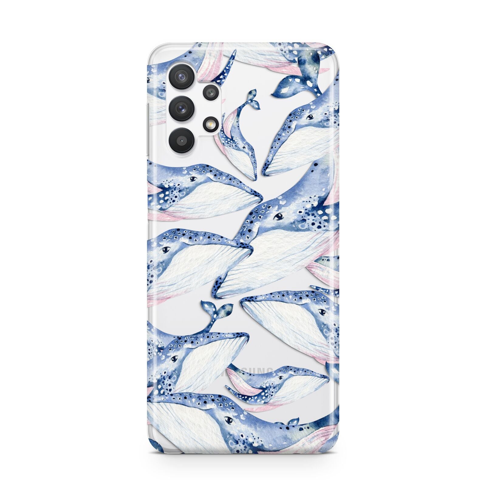 Whale Samsung A32 5G Case