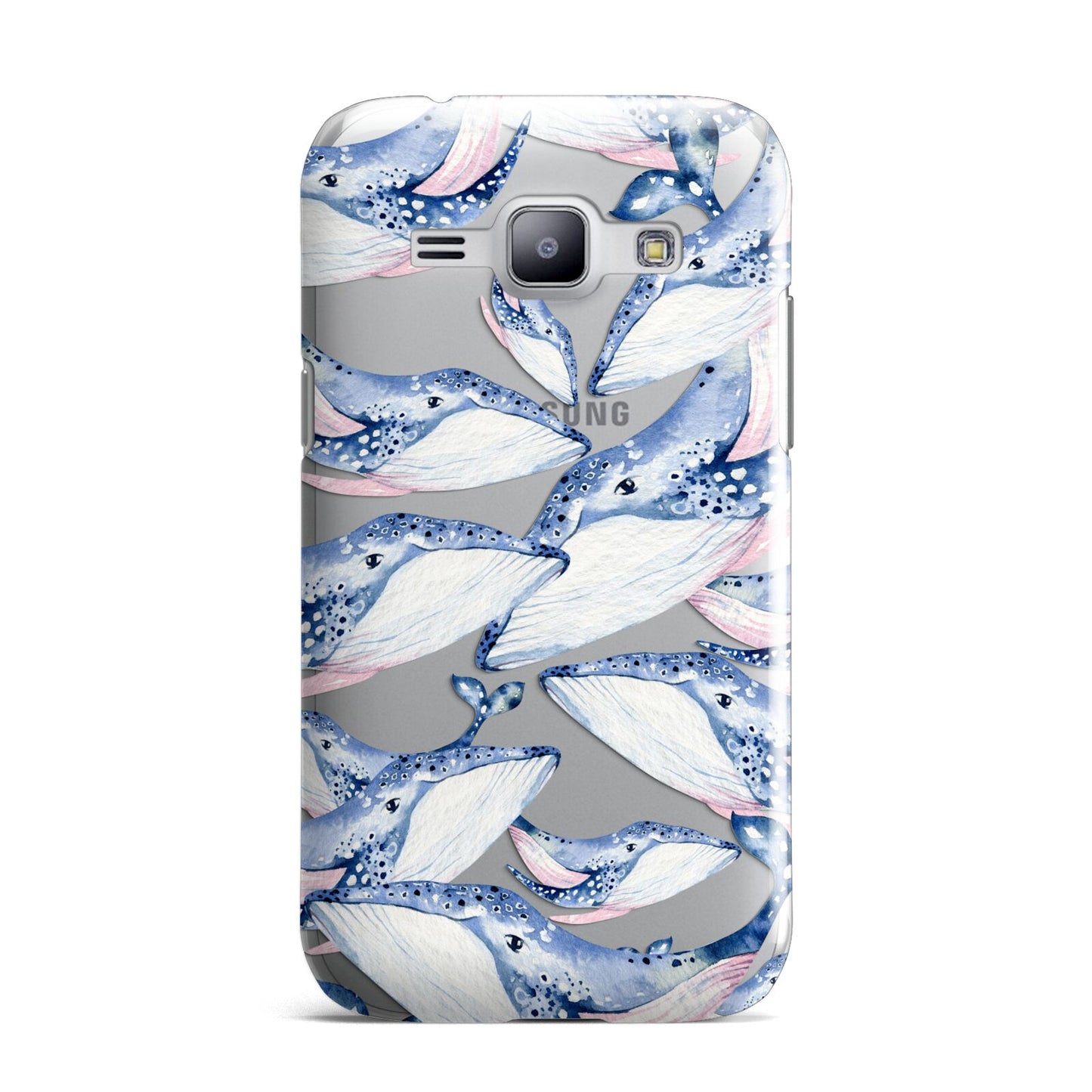 Whale Samsung Galaxy J1 2015 Case