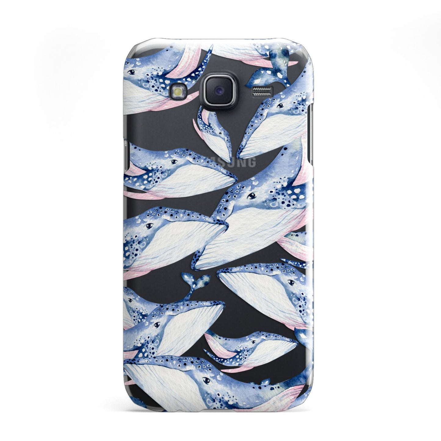 Whale Samsung Galaxy J5 Case