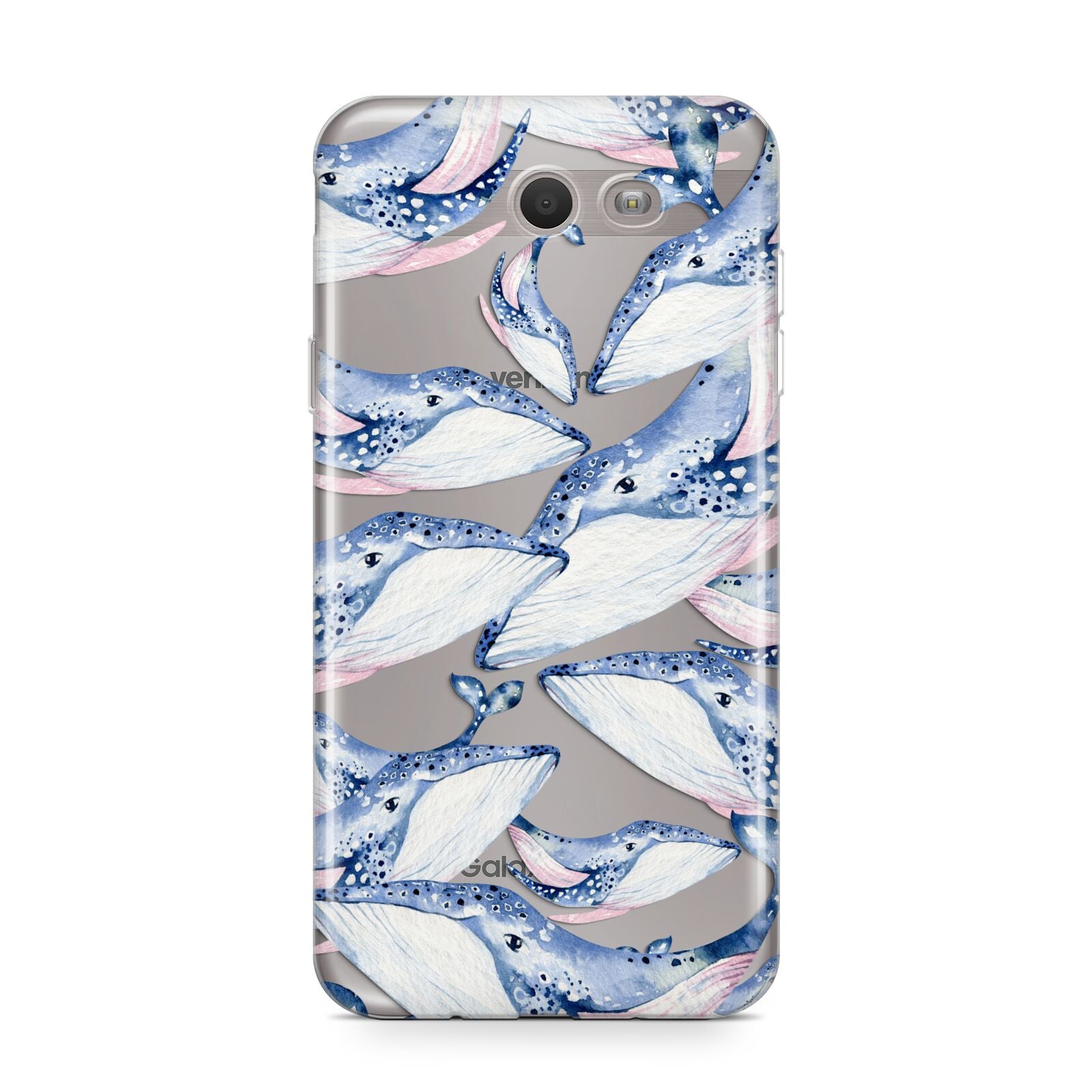 Whale Samsung Galaxy J7 2017 Case