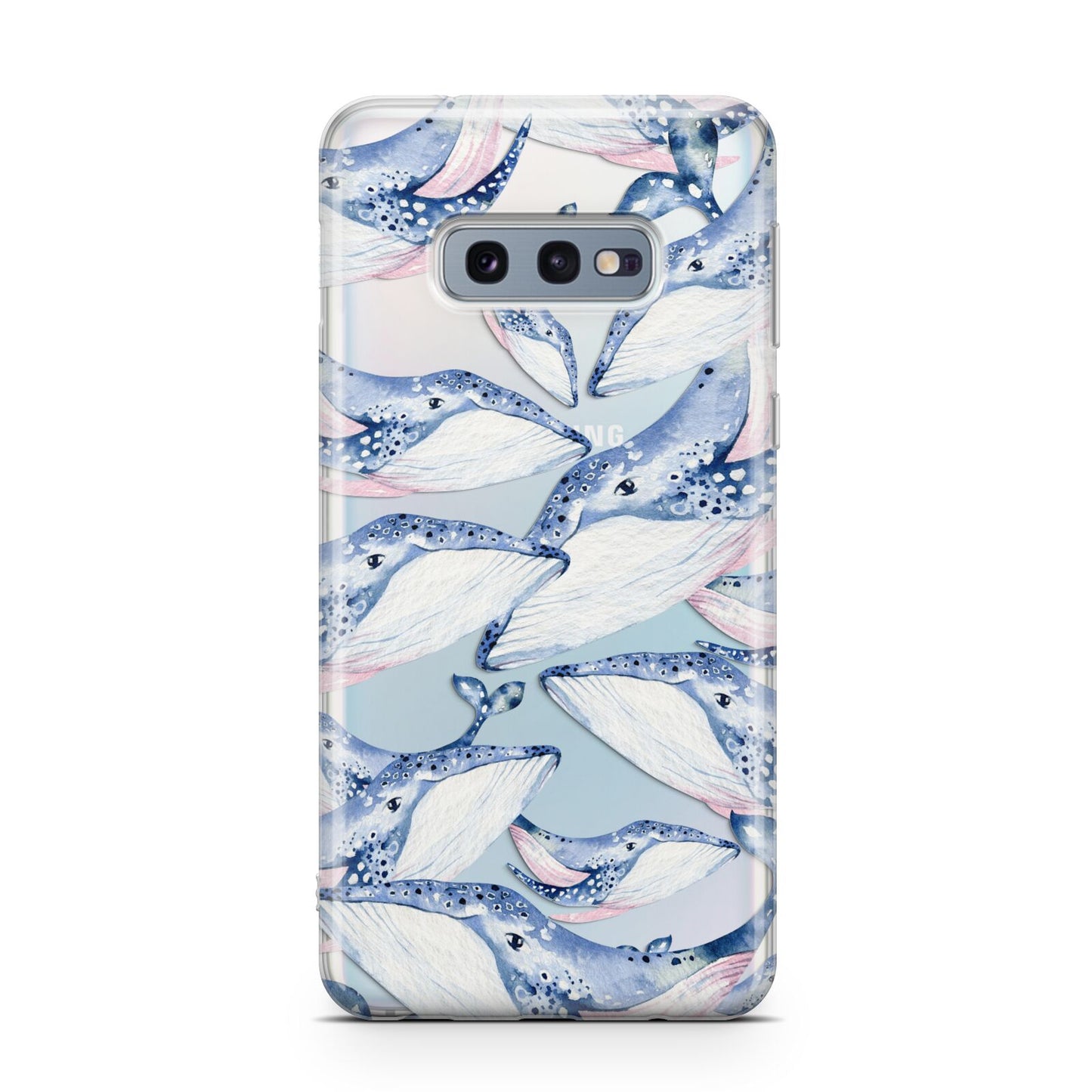 Whale Samsung Galaxy S10E Case