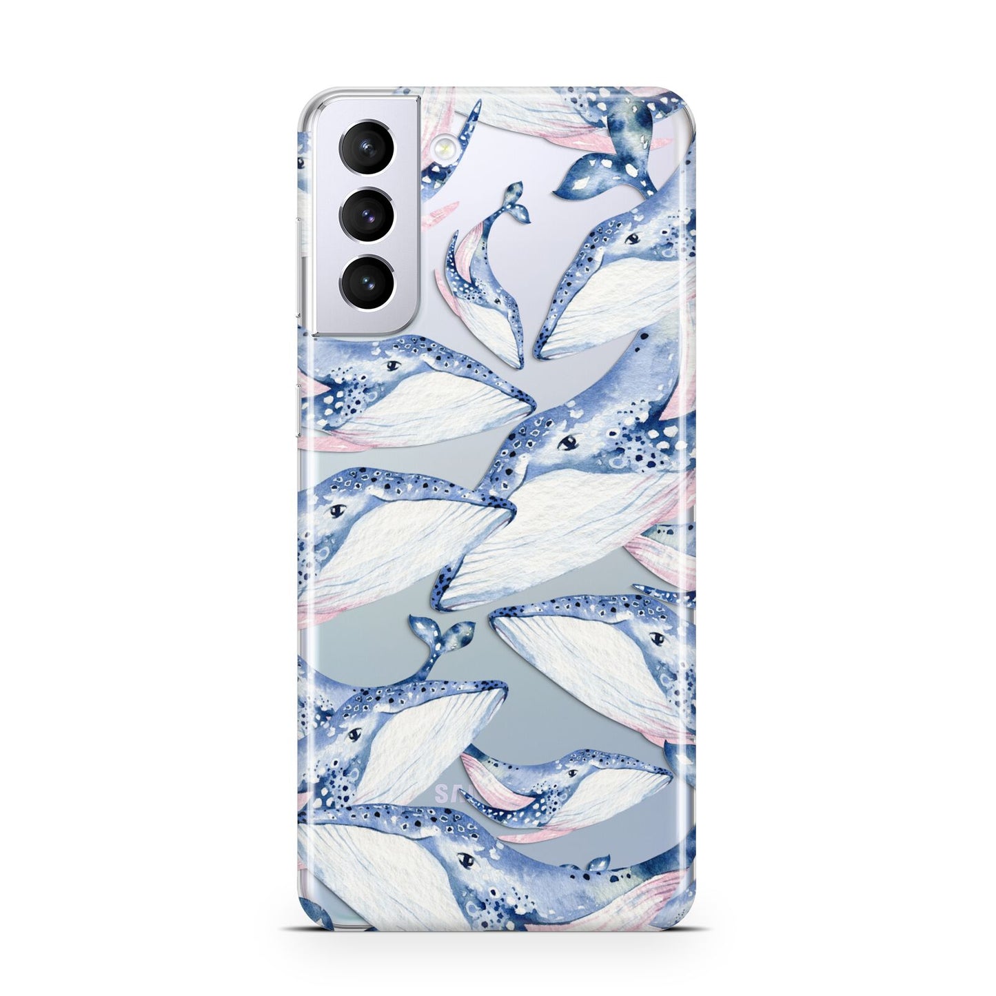 Whale Samsung S21 Plus Case