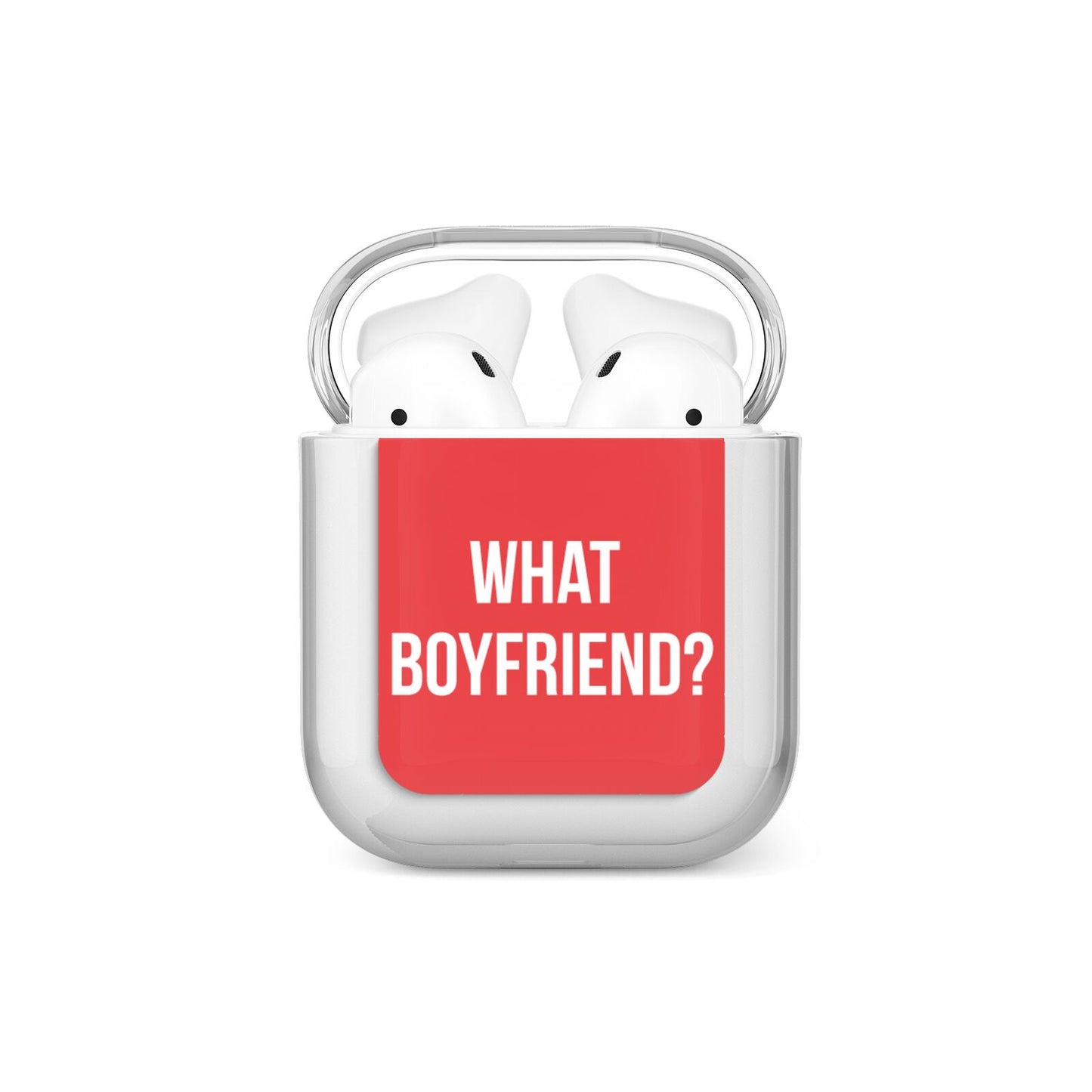 What Boyfriend AirPods Case