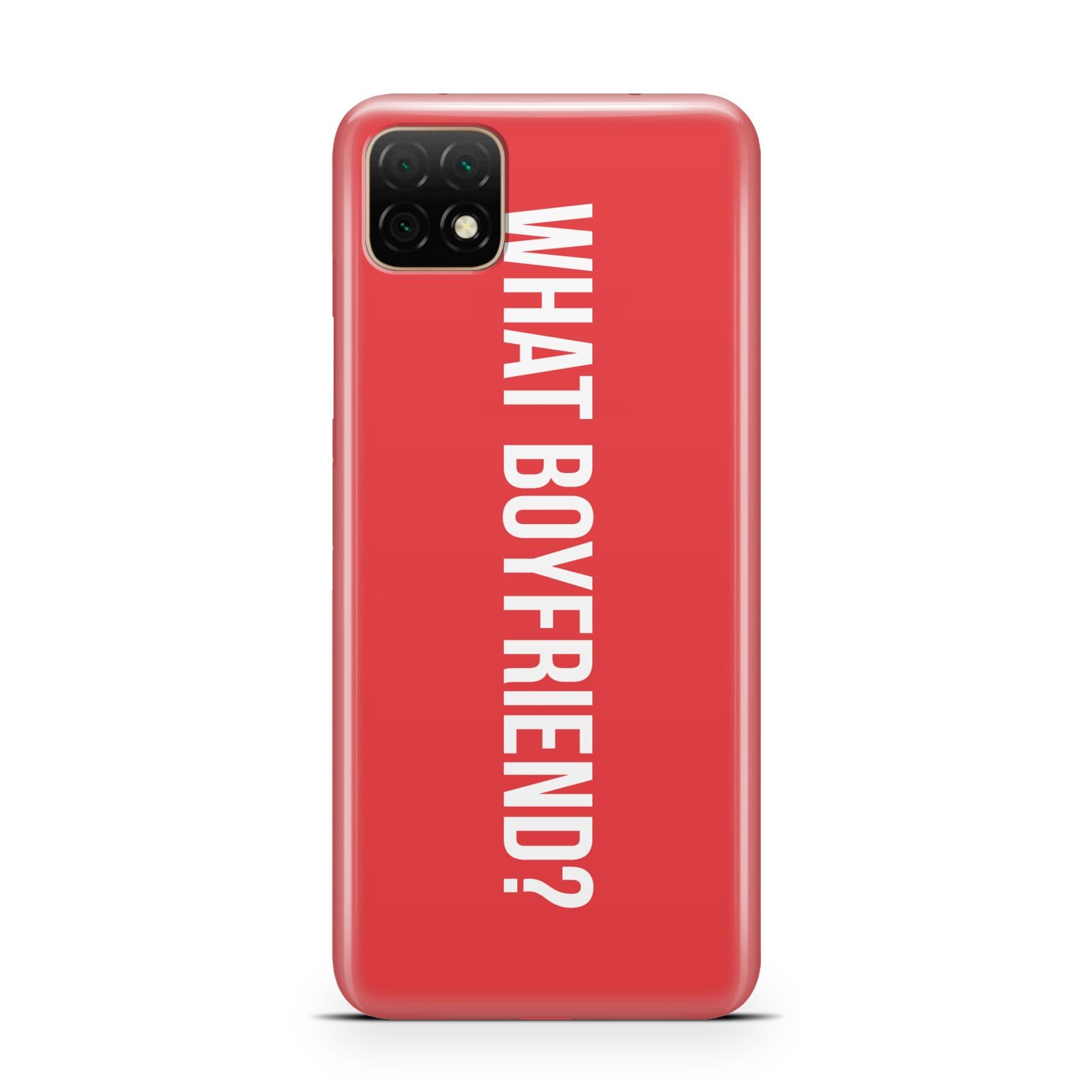 What Boyfriend Huawei Enjoy 20 Phone Case