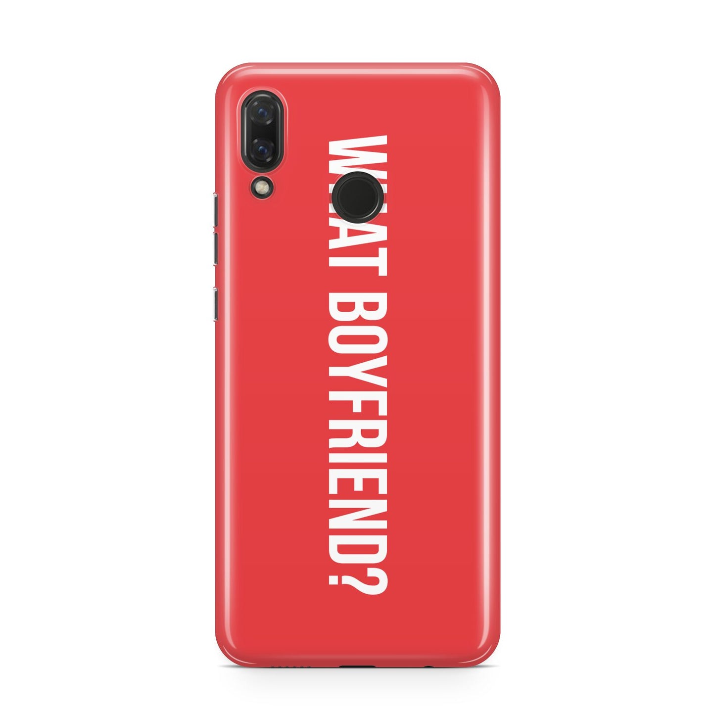 What Boyfriend Huawei Nova 3 Phone Case