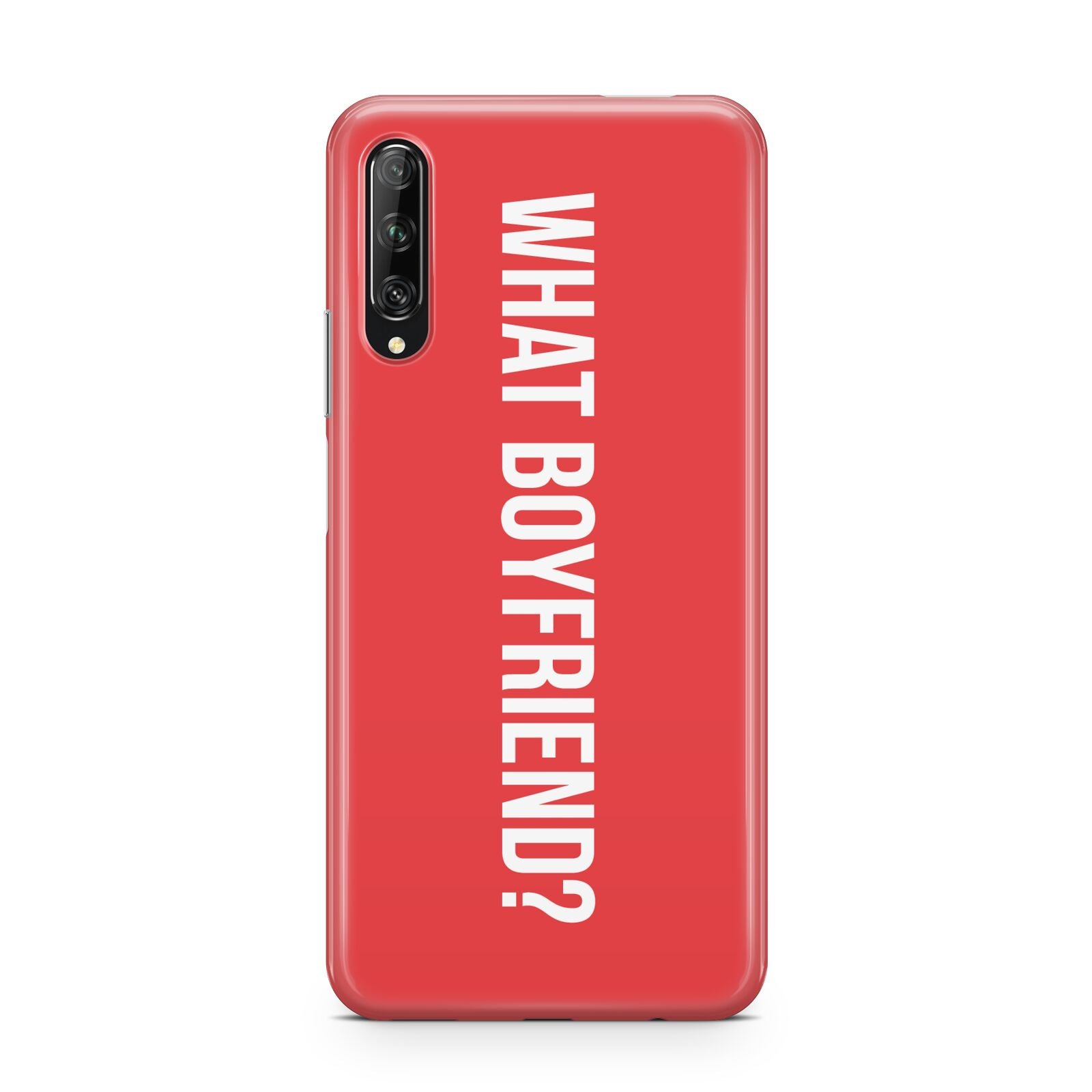 What Boyfriend Huawei P Smart Pro 2019