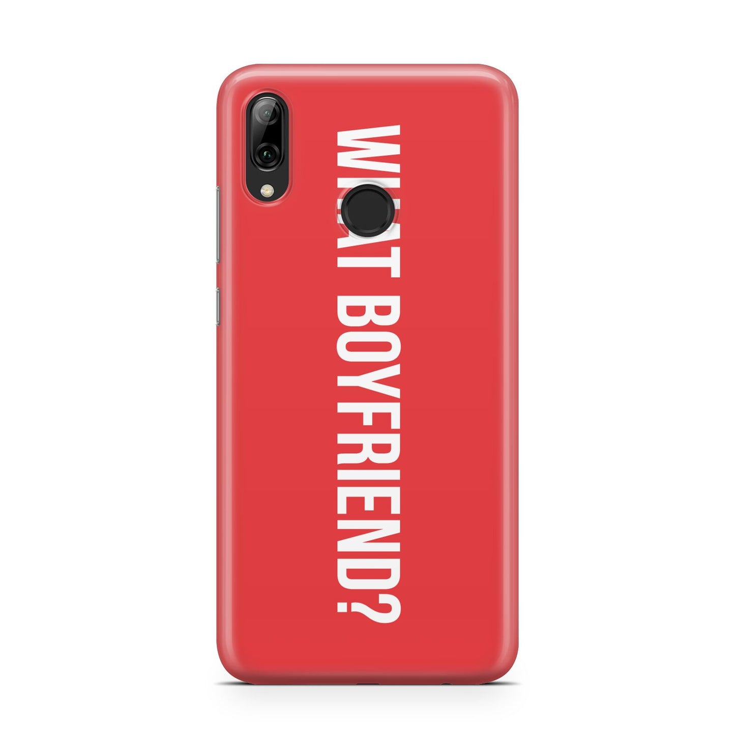 What Boyfriend Huawei Y7 2019