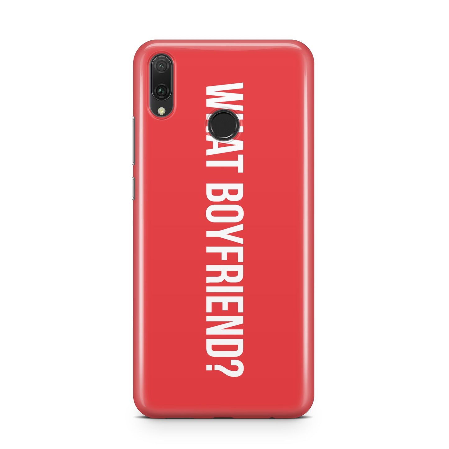 What Boyfriend Huawei Y9 2019