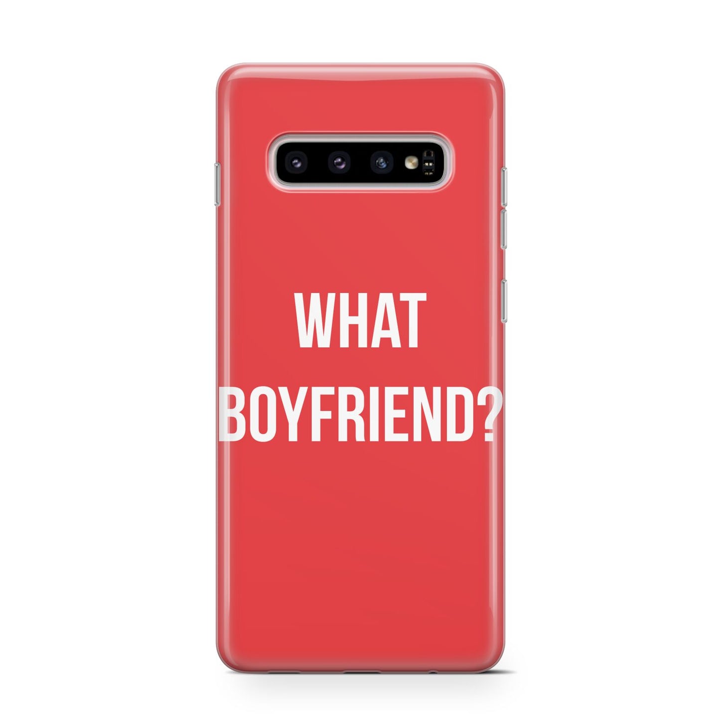 What Boyfriend Protective Samsung Galaxy Case