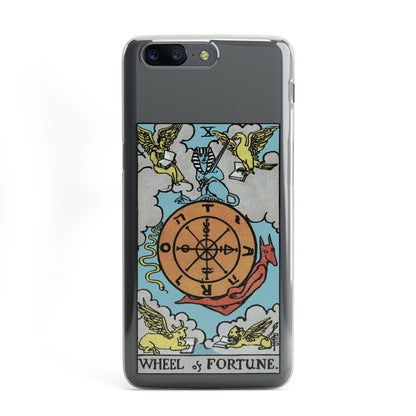 Wheel of Fortune Tarot Card OnePlus Case