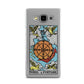 Wheel of Fortune Tarot Card Samsung Galaxy A5 Case