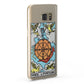 Wheel of Fortune Tarot Card Samsung Galaxy Case Fourty Five Degrees