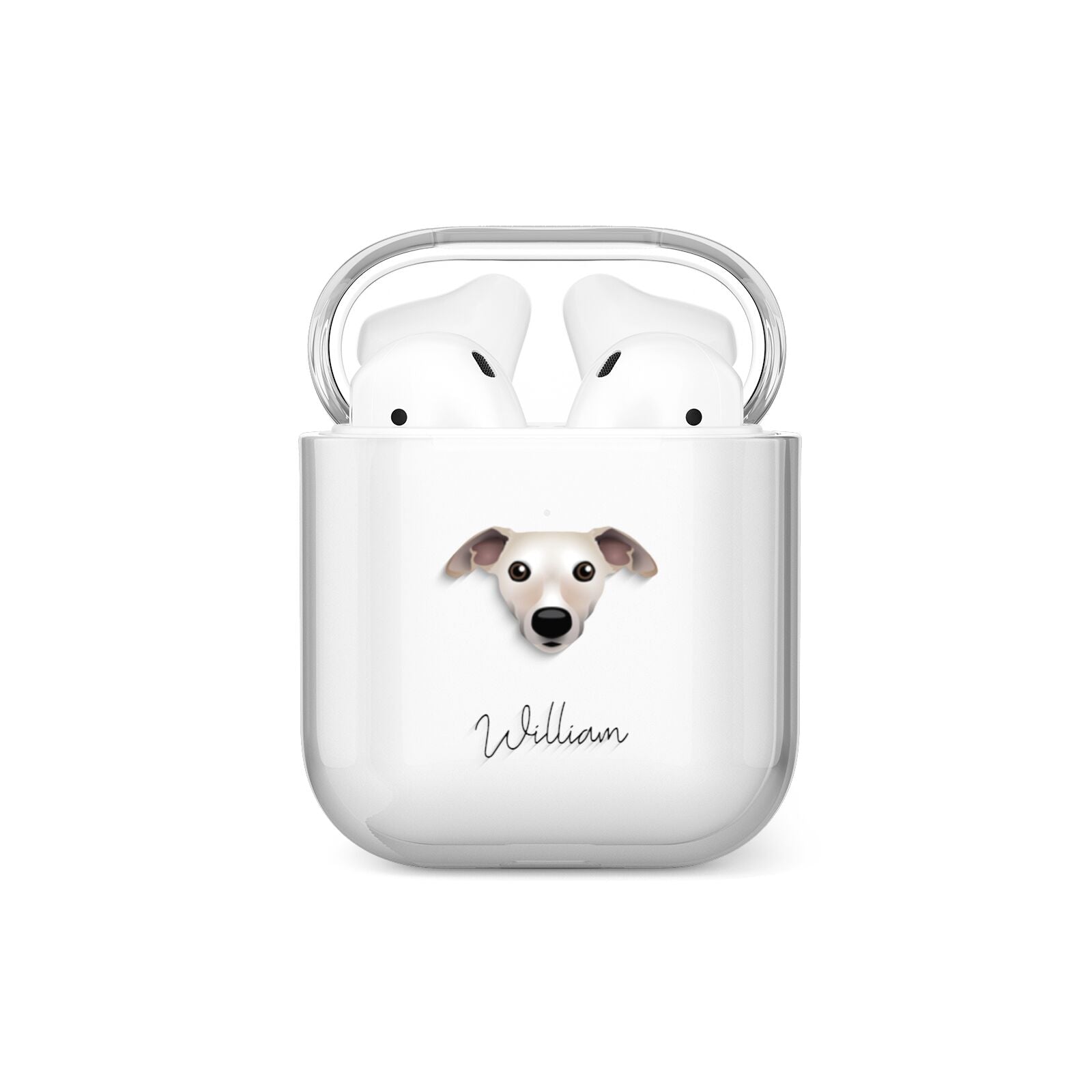 Whippet Personalised AirPods Case