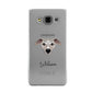 Whippet Personalised Samsung Galaxy A3 Case