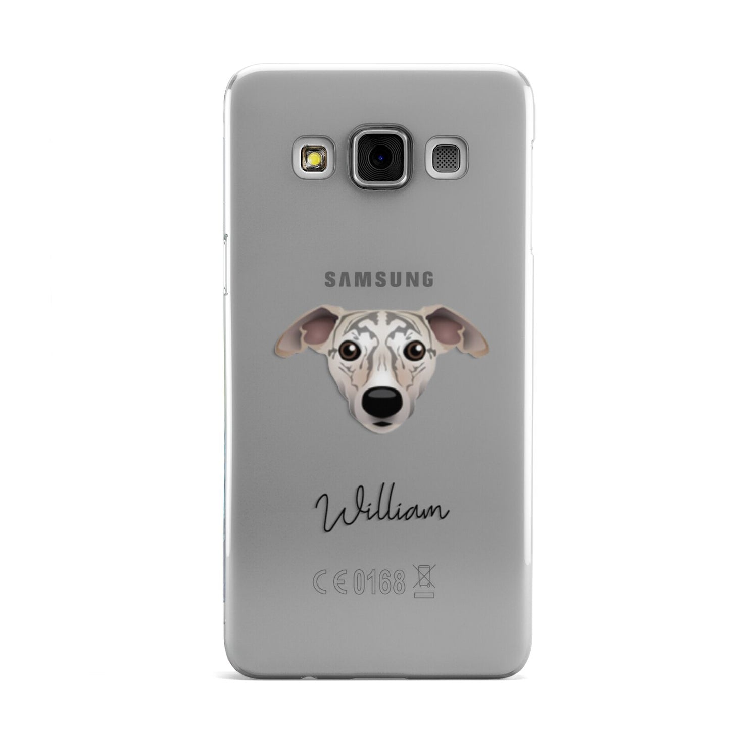 Whippet Personalised Samsung Galaxy A3 Case